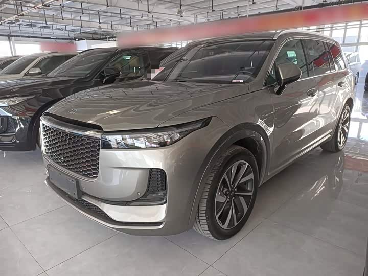 Фото 1 - LiXiang One