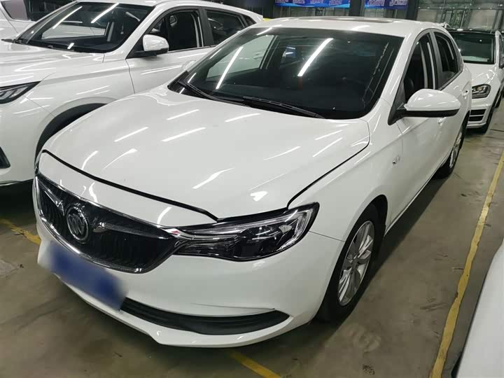 Фото 1 - Buick Excelle GT