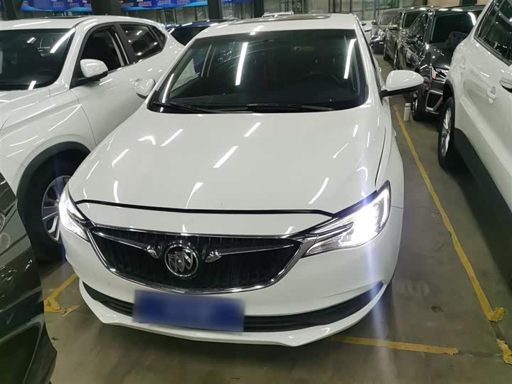 Фото 3 - Buick Excelle GT