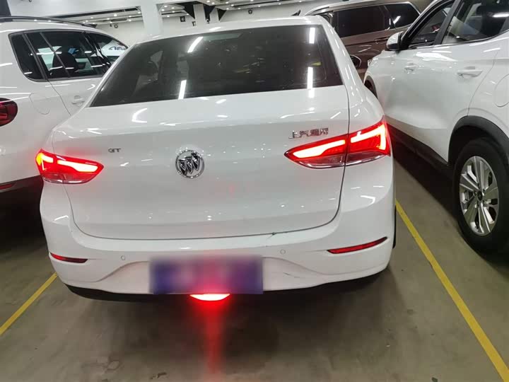 Фото 6 - Buick Excelle GT