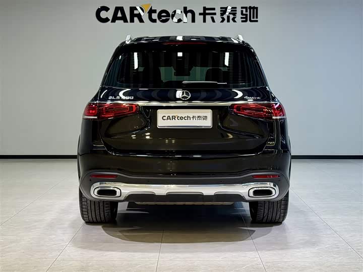 Фото 5 - Mercedes-Benz GLS-Class