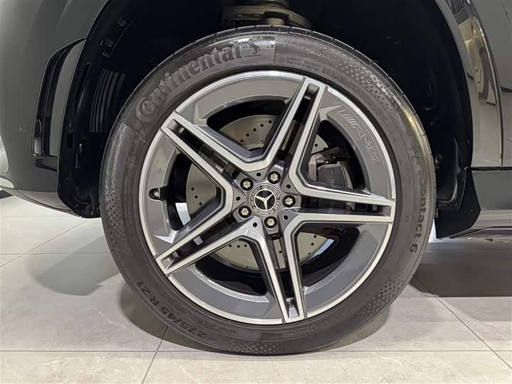 Фото 9 - Mercedes-Benz GLS-Class