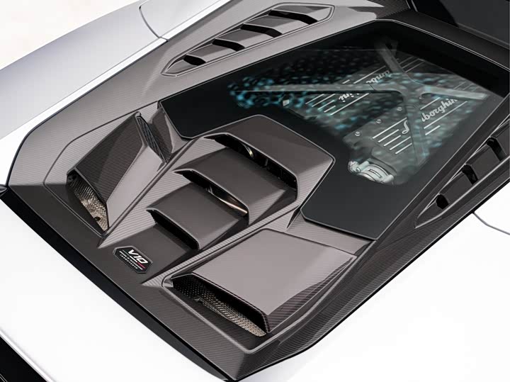 Фото 8 - Lamborghini Huracán