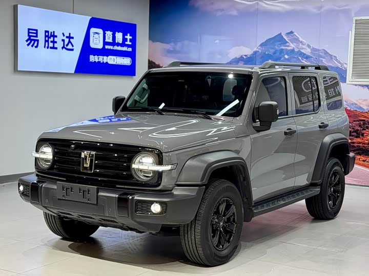 Фото 1 - Tank 300