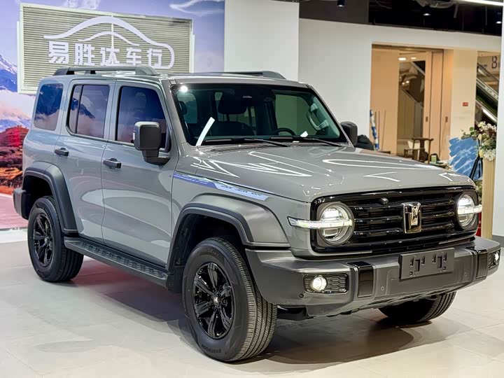 Фото 3 - Tank 300