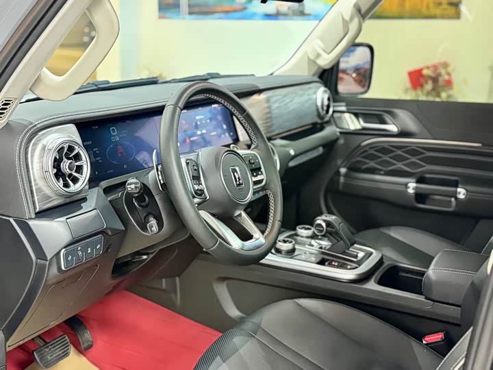 Фото 4 - Tank 300