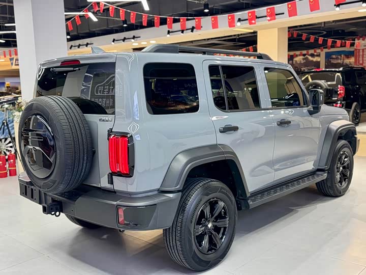 Фото 9 - Tank 300