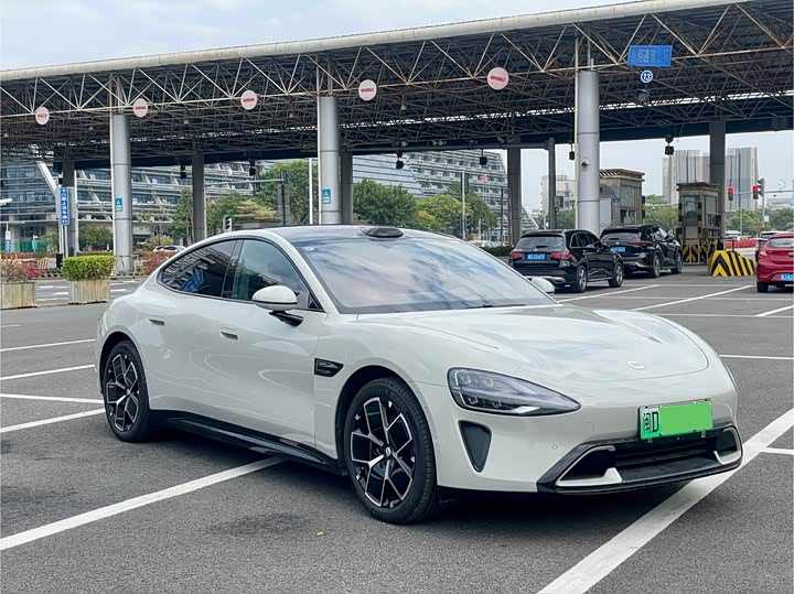 Фото 3 - Xiaomi SU7