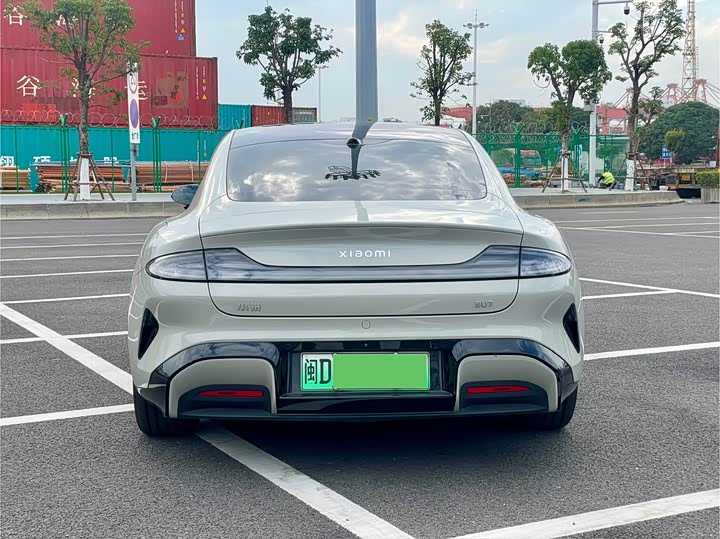 Фото 5 - Xiaomi SU7