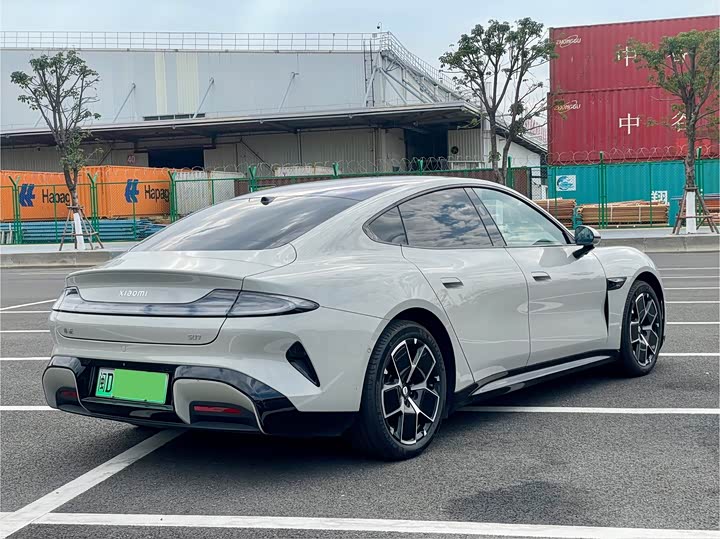 Фото 6 - Xiaomi SU7