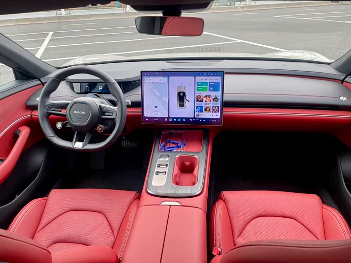 Фото 9 - Xiaomi SU7