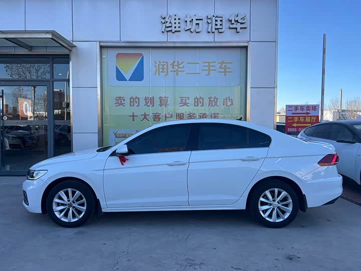 Фото 2 - Volkswagen Bora