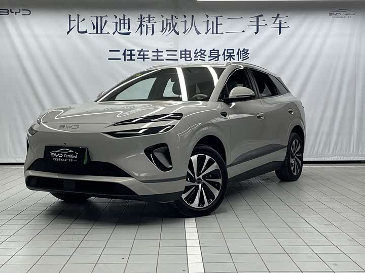 Фото 1 - BYD Sea Lion 06 Hybrid/EV