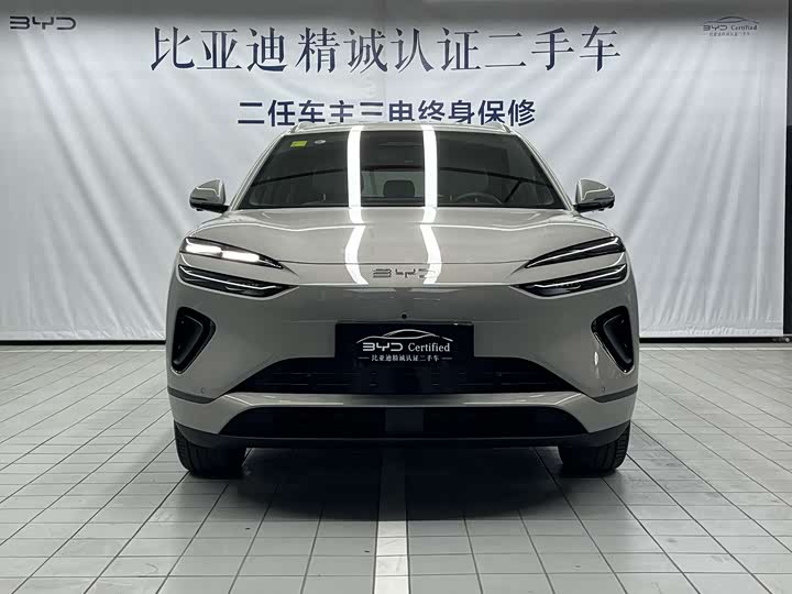 Фото 2 - BYD Sea Lion 06 Hybrid/EV