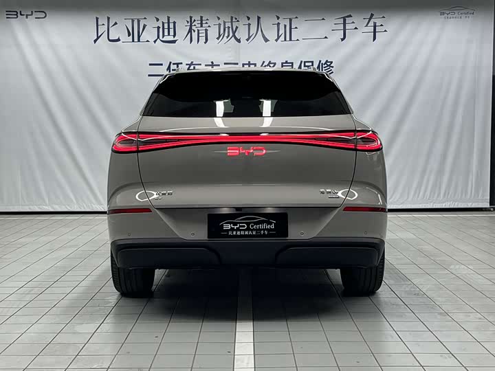 Фото 4 - BYD Sea Lion 06 Hybrid/EV