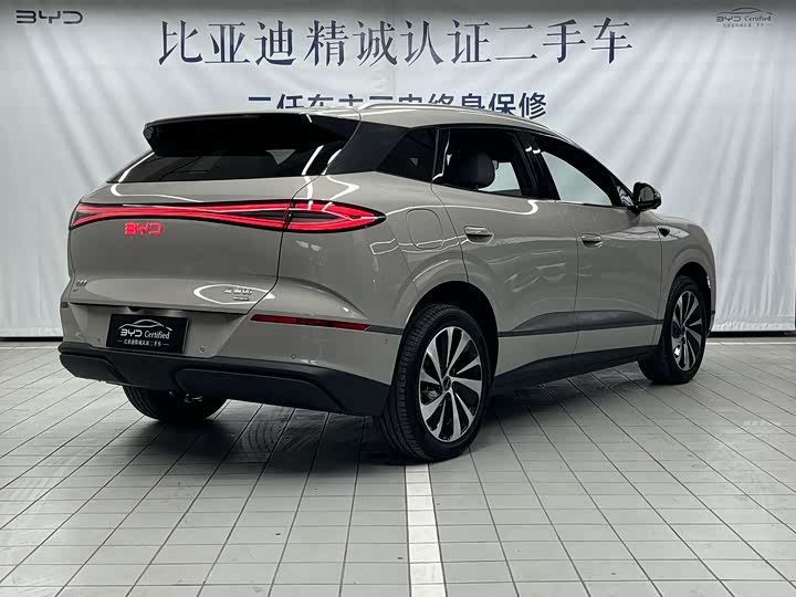 Фото 5 - BYD Sea Lion 06 Hybrid/EV