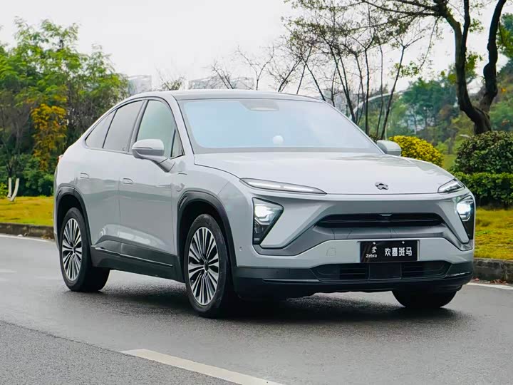 Фото 1 - Nio EC6