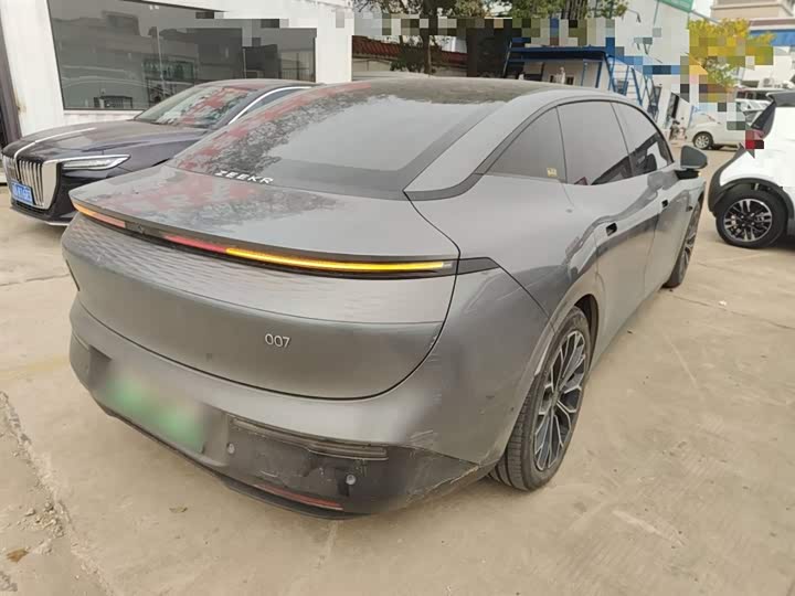 Фото 7 - Zeekr 007