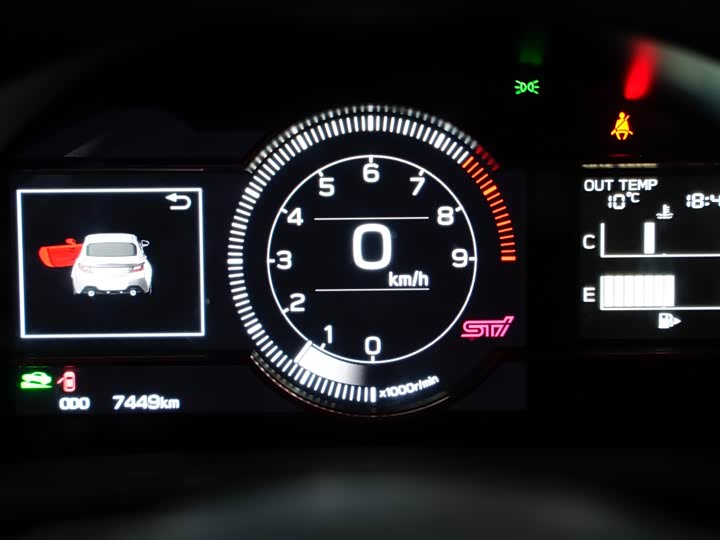 Фото 8 - Subaru BRZ