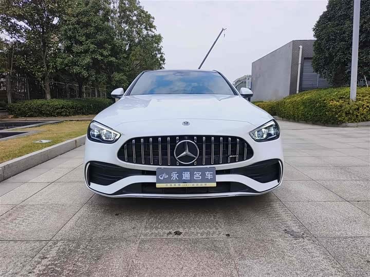 Фото 2 - Mercedes-Benz C-Class