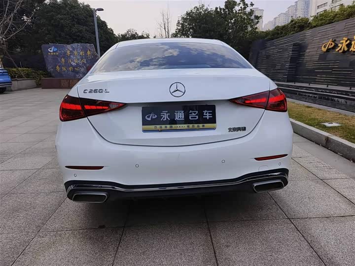 Фото 3 - Mercedes-Benz C-Class