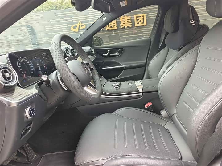 Фото 4 - Mercedes-Benz C-Class