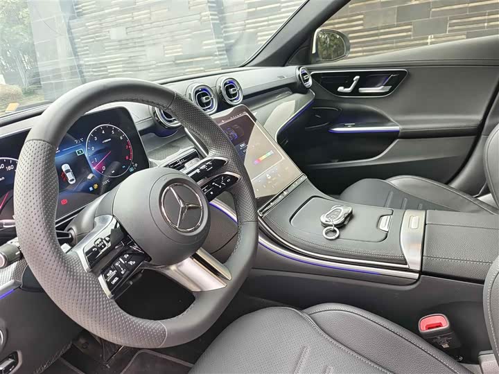 Фото 6 - Mercedes-Benz C-Class