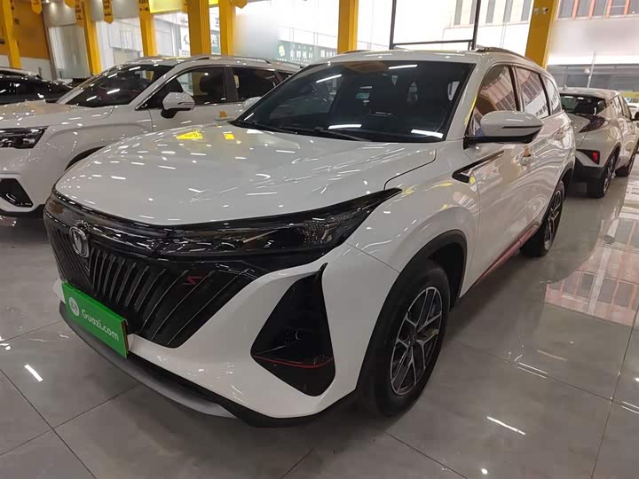 Фото 1 - Changan CS75 Plus