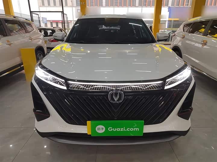 Фото 3 - Changan CS75 Plus