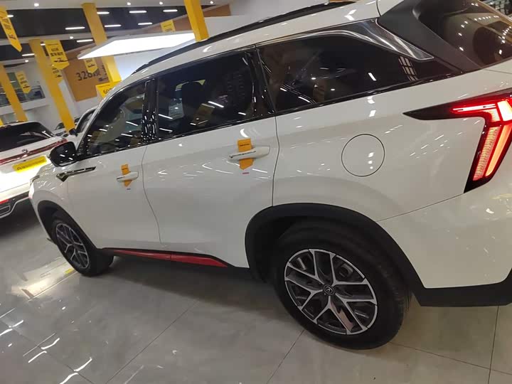 Фото 5 - Changan CS75 Plus