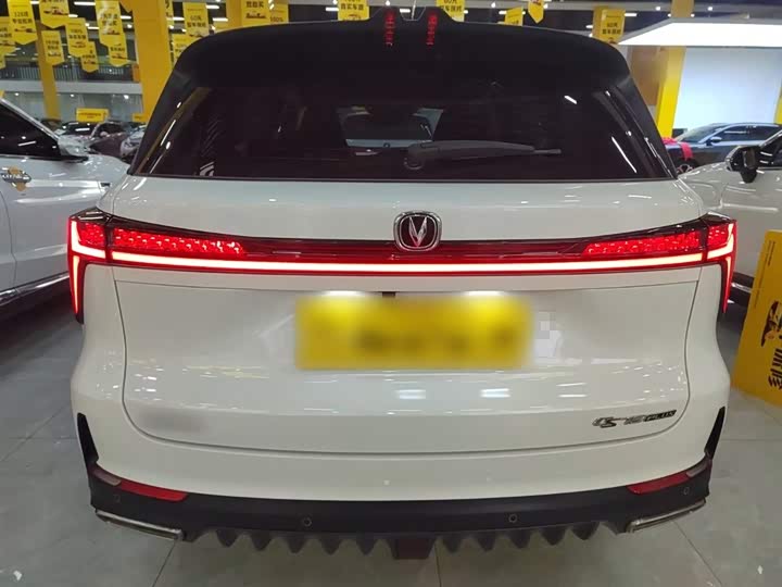 Фото 6 - Changan CS75 Plus