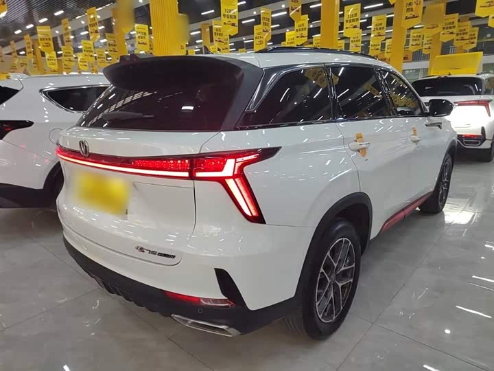 Фото 7 - Changan CS75 Plus