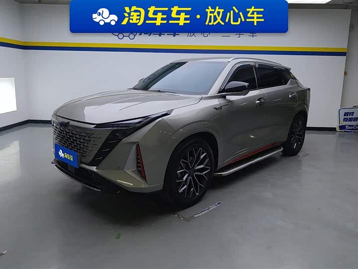 Фото 1 - Changan Oshan Z6