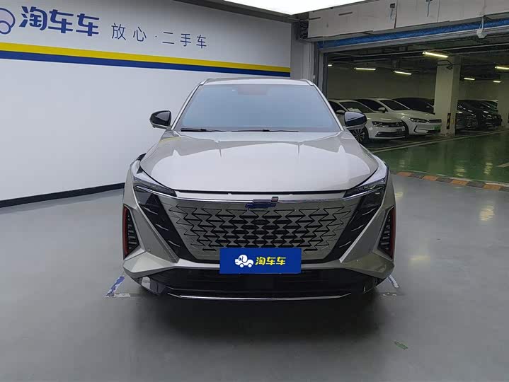 Фото 2 - Changan Oshan Z6