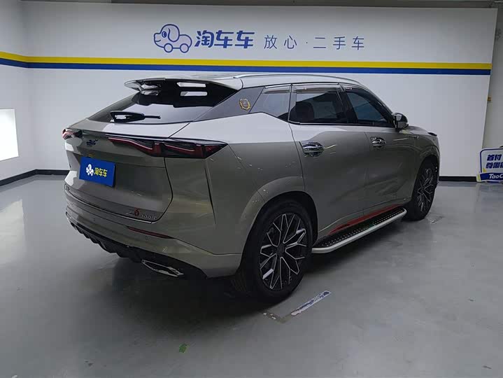 Фото 3 - Changan Oshan Z6