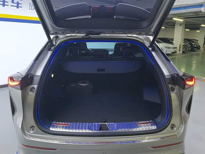 Фото 4 - Changan Oshan Z6