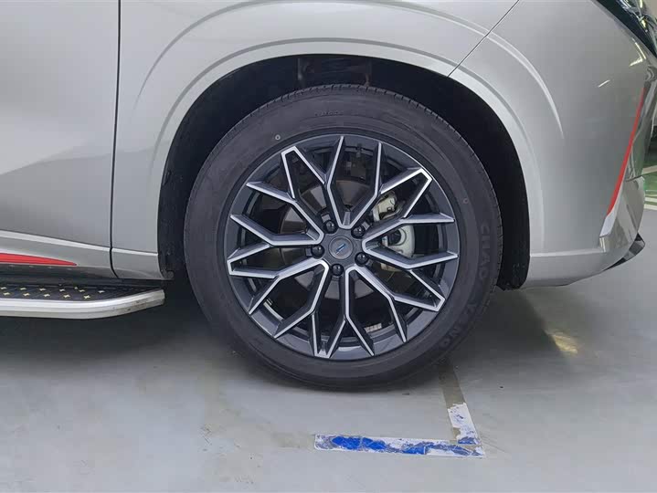 Фото 6 - Changan Oshan Z6