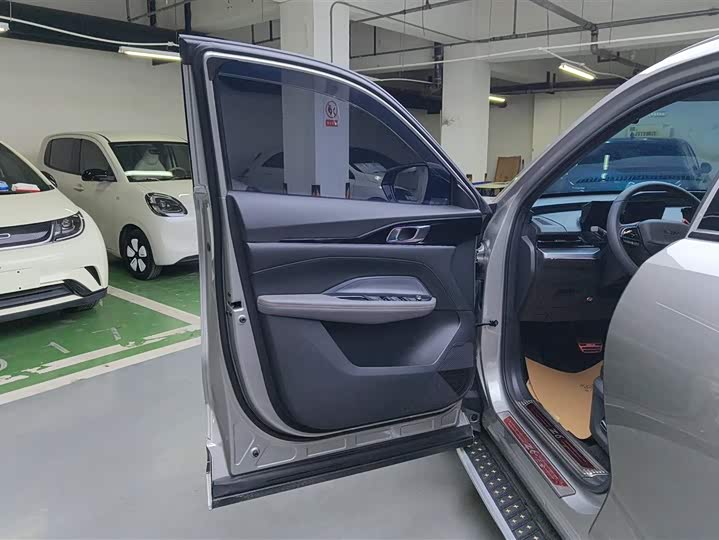 Фото 7 - Changan Oshan Z6