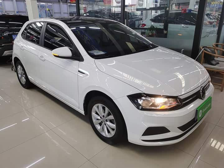 Фото 4 - Volkswagen Polo