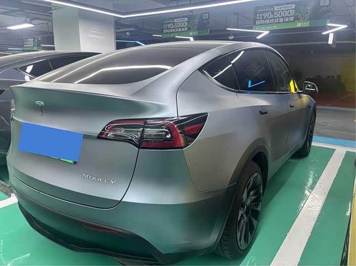 Фото 5 - Tesla Model Y