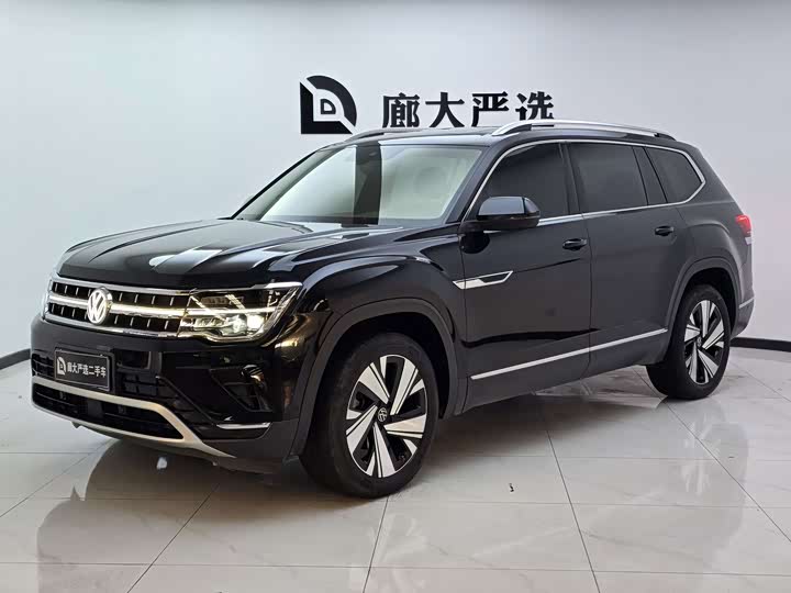 Фото 1 - Volkswagen Teramont Pro