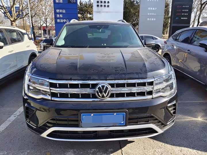 Фото 3 - Volkswagen Teramont Pro