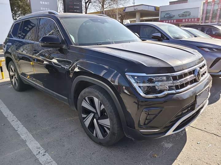 Фото 4 - Volkswagen Teramont Pro