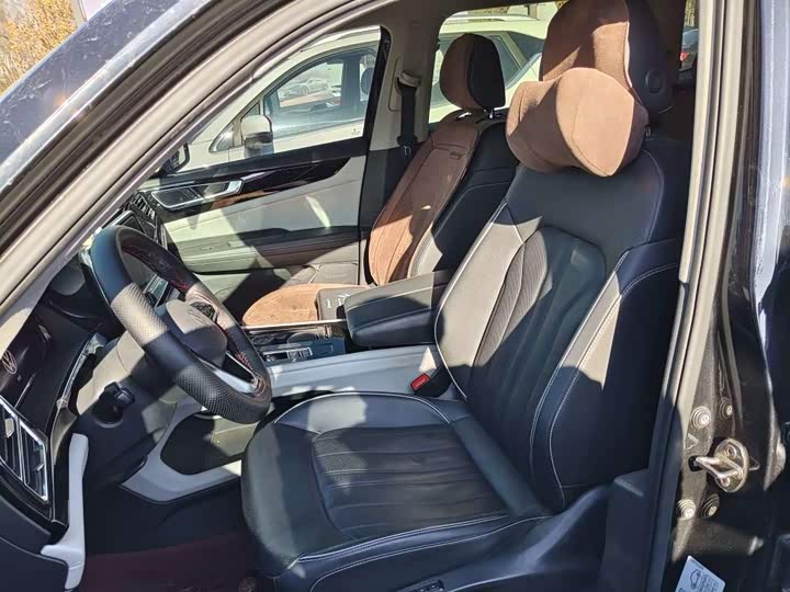 Фото 6 - Volkswagen Teramont Pro