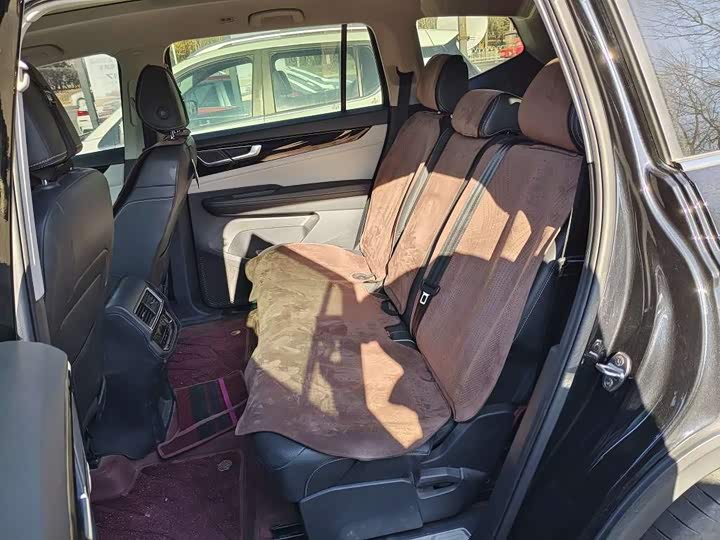 Фото 7 - Volkswagen Teramont Pro