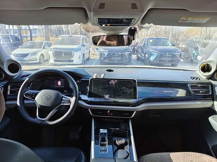 Фото 8 - Volkswagen Teramont Pro