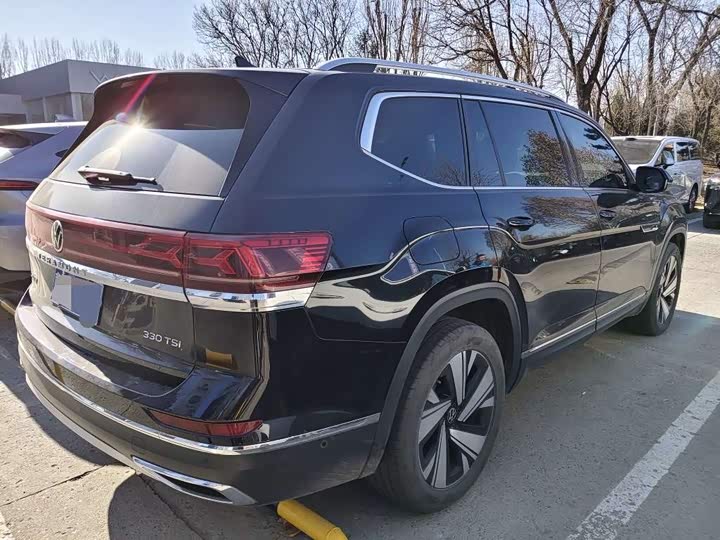 Фото 9 - Volkswagen Teramont Pro