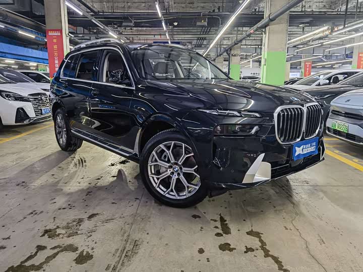 Фото 3 - BMW X7