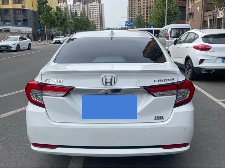 Фото 5 - Honda Crider