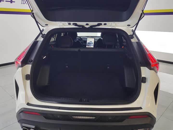 Фото 4 - Geely Atlas